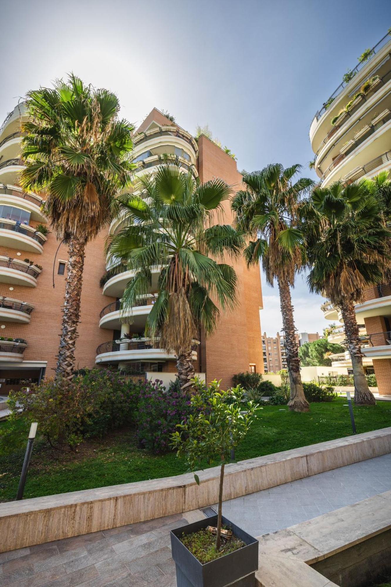 Galo Luxury House Apartment Rome Exterior photo